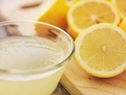 Mitos atau Fakta, Apakah Minum Air Lemon Dapat Menurunkan Berat Badan?