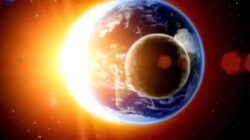 Hoaks Peredaran Video, Bumi Gelap Selama Tiga Hari pada April 2024