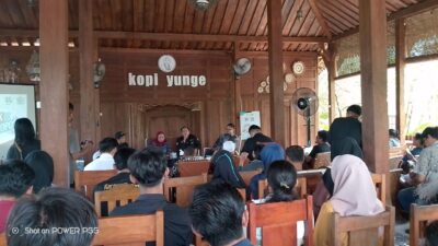 Bale Kreasi, Inisiatif Baru untuk Memajukan Kreativitas dan Kewirausahaan di Kabupaten Nganjuk